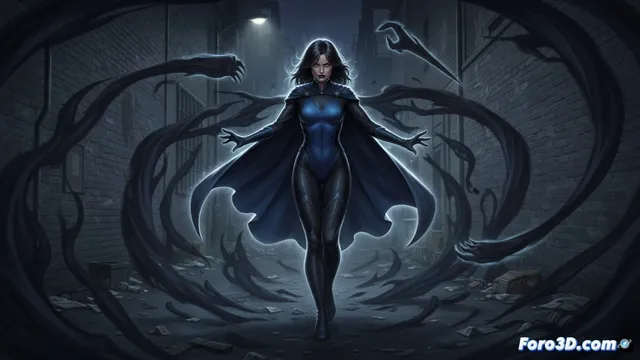 Nightshade: de Charlton Comics al universo DC