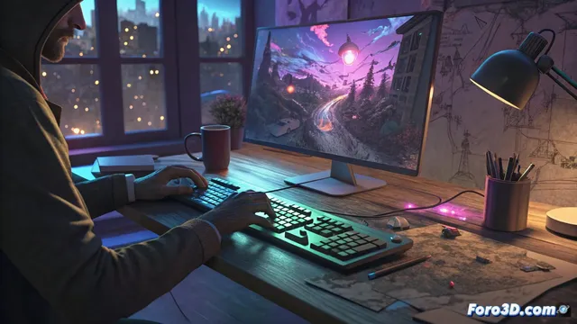 Nikita Buyanov revela un nuevo proyecto de Battlestate Games