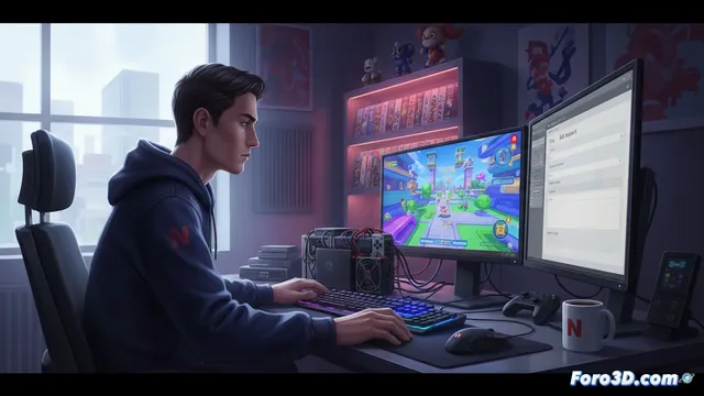 Nintendo busca un tester de control de calidad con dominio del neerlandés