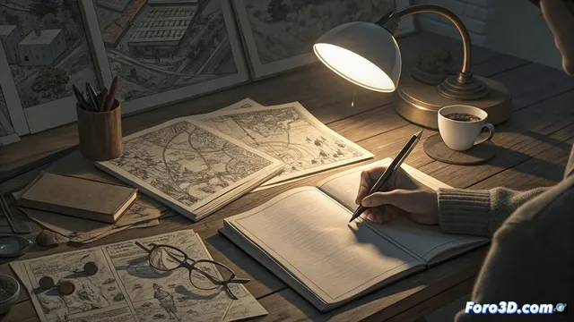 No existe una forma correcta de escribir un cómic