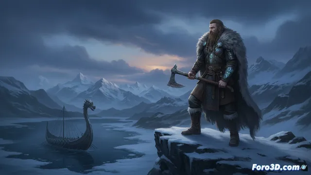 Norse oath of blood pospone su llegada a pc y consolas