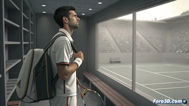 Novak Djokovic renuncia al torneo de Adelaida antes del Abierto de Australia 2026