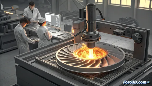 Nuevas aleaciones de aluminio resisten altas temperaturas gracias a la impresión 3D