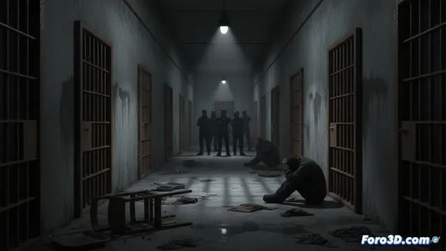 Un tribunal italiano condena a nueve guardias de prisión por torturar reclusos