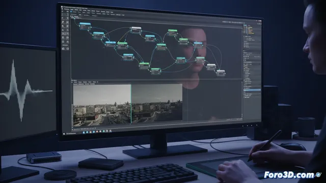 Nuke potencia su flujo de trabajo con nodos de inteligencia artificial