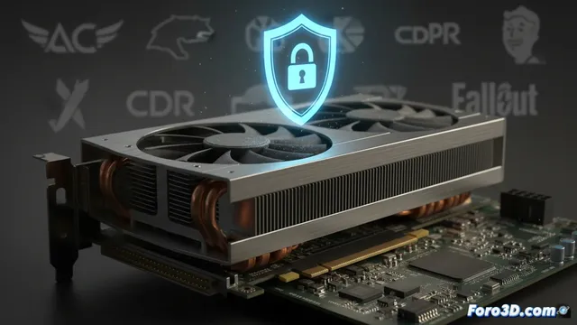 Nvidia actualiza controladores para tarjetas gráficas antiguas con parches de seguridad