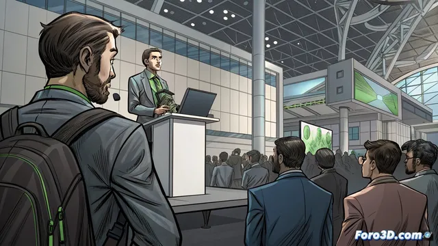 Nvidia expande DLSS 4 en CES 2026 con nuevos avances