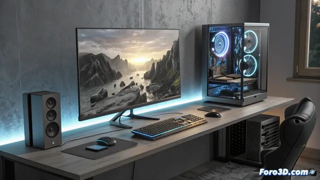 Nvidia App se actualiza con DLSS 4.5 Super Resolution estable