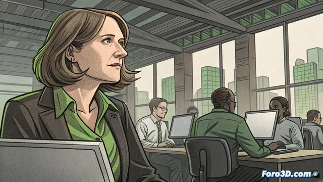 Nvidia refuerza su liderazgo con una directora de marketing de Google