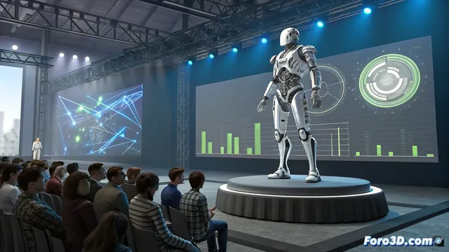 Nvidia domina CES 2026 con un discurso enfocado en inteligencia artificial