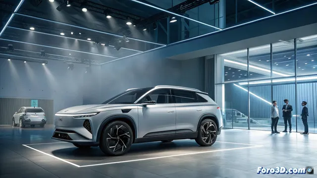 Omoda anuncia su estrategia eléctrica para Europa a partir de 2026