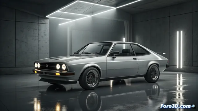 Opel retrasa el lanzamiento del Manta GSE eléctrico varios años