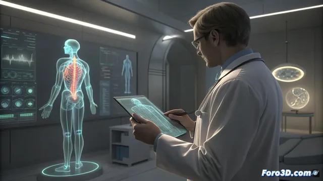 Openai, anthropic y google lanzan herramientas de ia para el sector salud