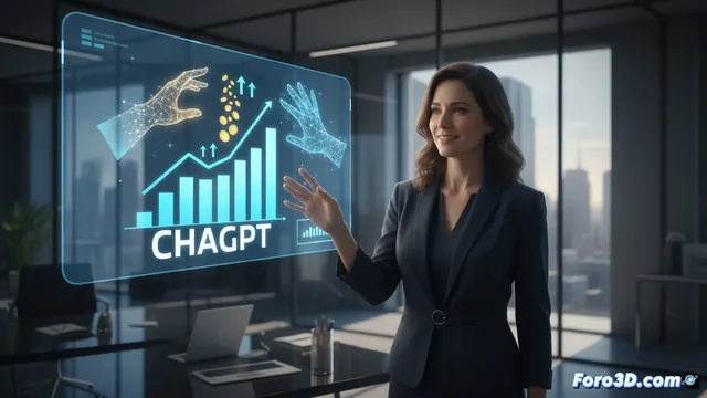 OpenAI evalúa un modelo de pago basado en el valor que genera la IA