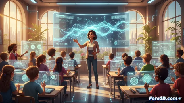 OpenAI lanza education for countries para integrar ia en escuelas