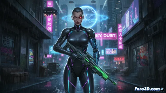 Orbit Studio anuncia editor para su metroidvania Sky Dust