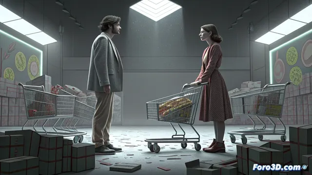 Gula Gola: una sátira sobre consumir en el Centro Dramático Nacional