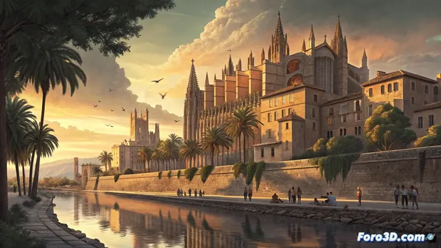 Palma aspira a ser capital europea de la cultura