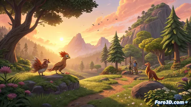 Palworld celebra dos años en acceso anticipado con un video de novedades