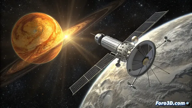 La misión Pandora de la NASA estudia atmósferas de exoplanetas