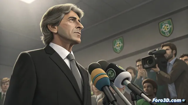 Pellegrini analiza las exigencias del banquillo del Real Madrid