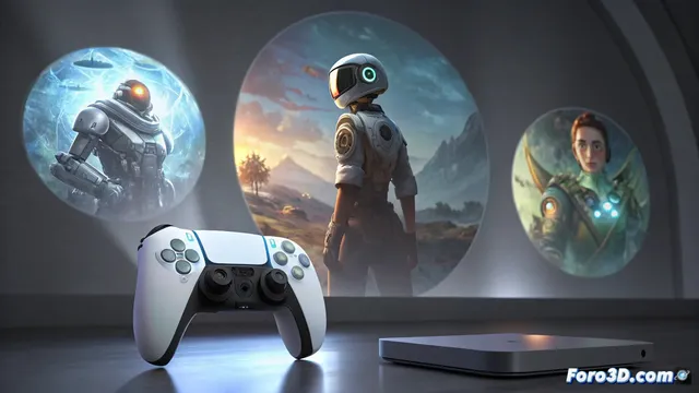 PlayStation Plus anuncia sus juegos mensuales para enero de 2026