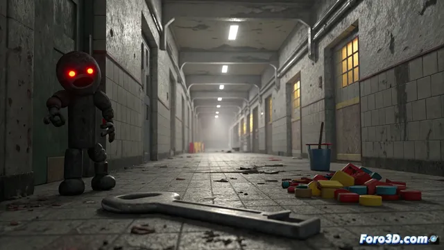 Poppy Playtime Chapter 5 confirma su fecha para PC y retraso en consolas