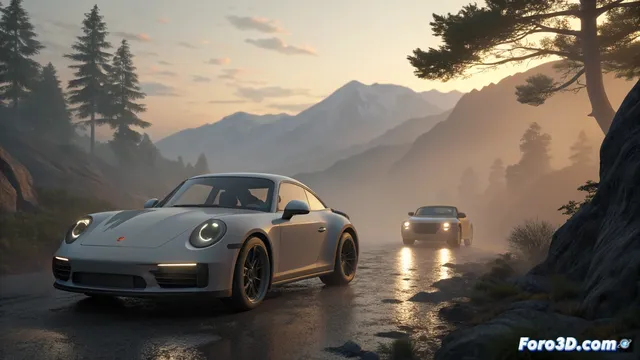 Porsche renueva su gama para 2026 con nuevos modelos electrificados