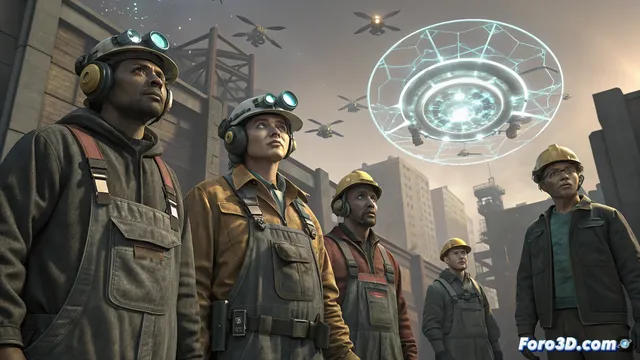 Prime Video encarga la nueva serie animada Odd Jobs