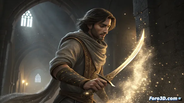 Prince of persia the sands of time remake recibe calificación teen de la esrb