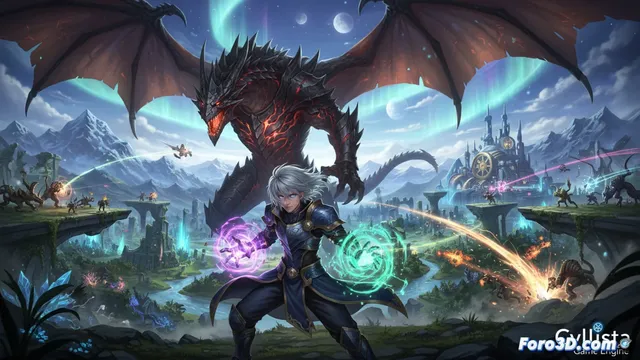 Project Awakening y el motor Cyllista: un desarrollo a medida