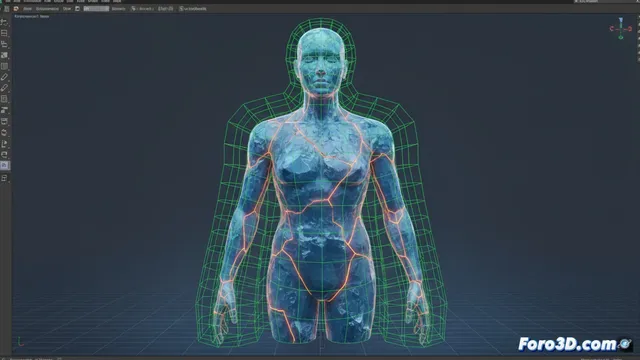 Pulldownit para Maya actualiza a la versión 6.5 con modelado no destructivo