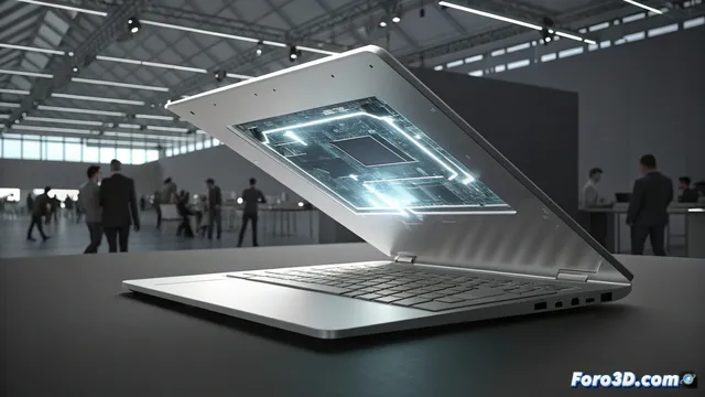 Qualcomm anuncia los procesadores Snapdragon X2 Plus en CES 2026