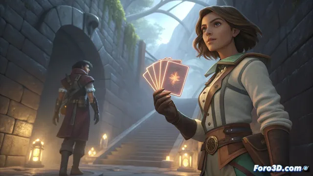 Raiders World Studio anuncia Armita's Search en Steam