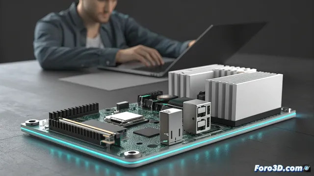 Raspberry Pi lanza el AI Kit 2 con acelerador NPU Hailo-8L