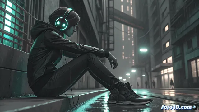 Razer presenta Project Motoko, un concepto de auriculares con IA