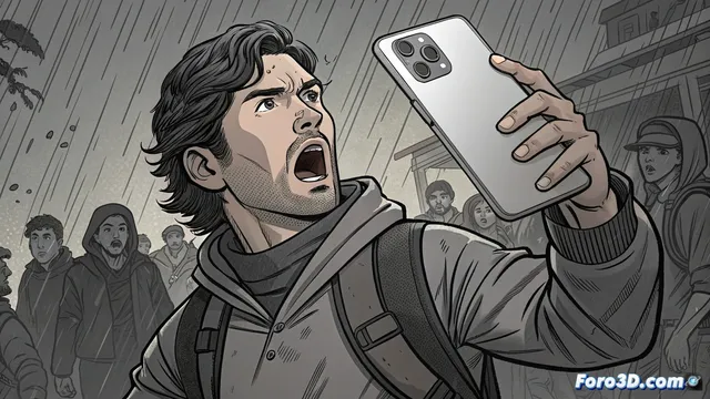 Realme presenta el realme 16 pro+ con cámara avanzada y protección ip69