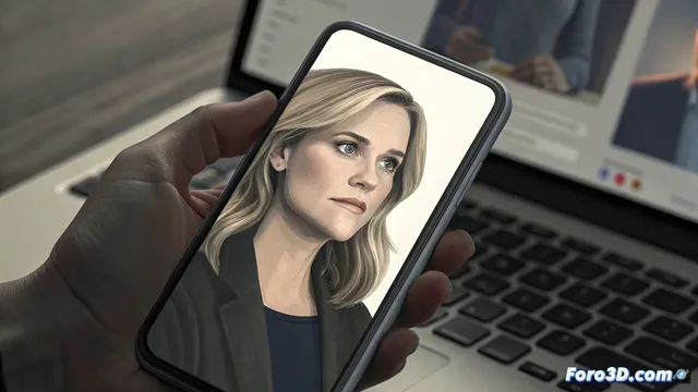 Reese Witherspoon advierte sobre cuentas falsas en redes sociales
