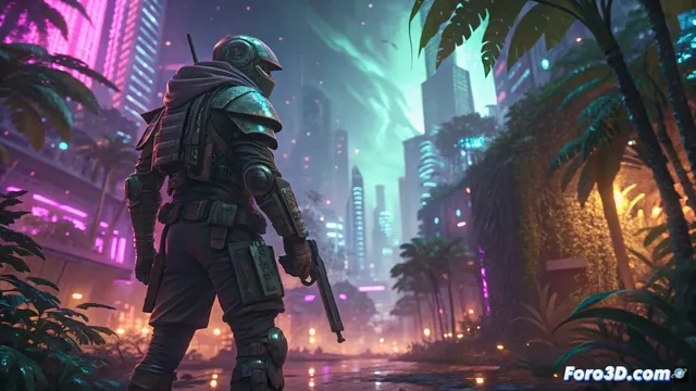 Remnant 2 usa Unreal Engine 5 para crear mundos procedurales