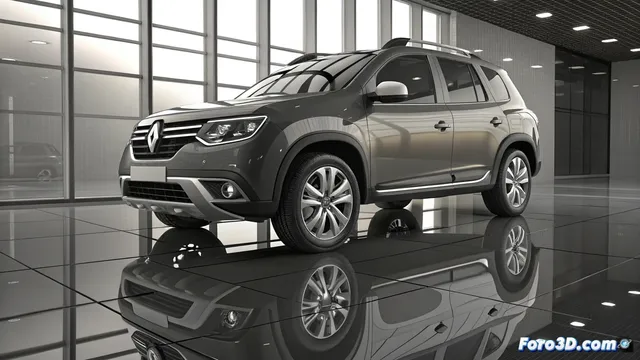 Renault presenta el Filante, su nuevo SUV global