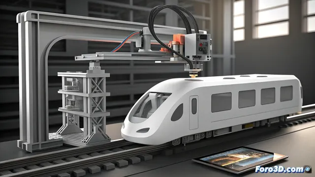 Replique amplía su alianza mundial con Alstom para optimizar repuestos