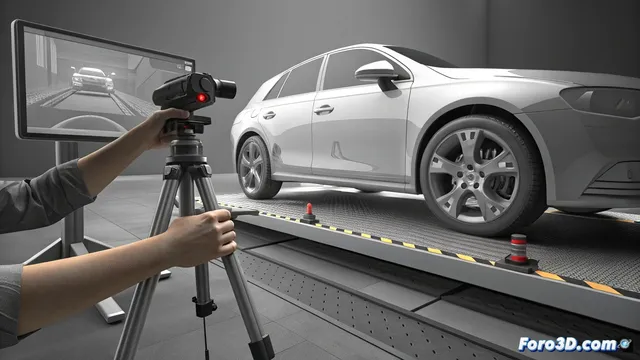 RevoPoint Trackit: un sistema de escaneo 3D con seguimiento de movimiento