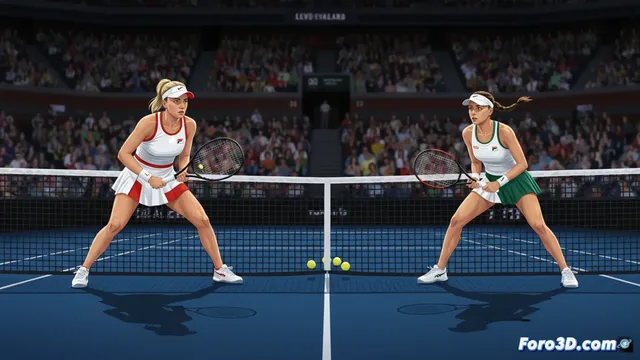 Sabalenka y Rybakina disputan la final del Abierto de Australia