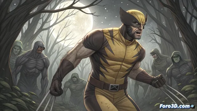 Saladin Ahmed somete a Logan a un intenso arco psicológico en Wolverine