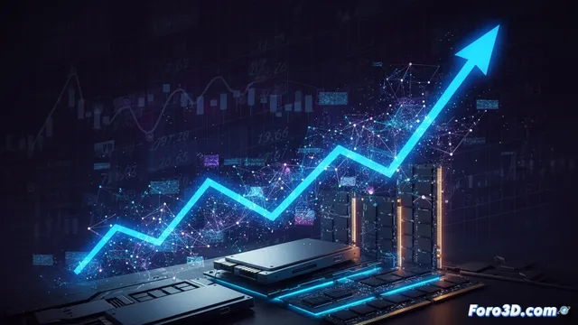 Sandisk se dispara en bolsa tras separarse de Western Digital