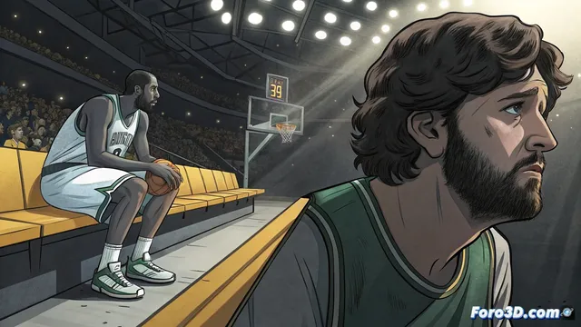 Santi Aldama y Hugo González viven una noche opuesta en la NBA