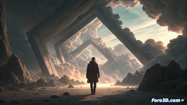 Savva Tsekmes estrena el cortometraje Home Again