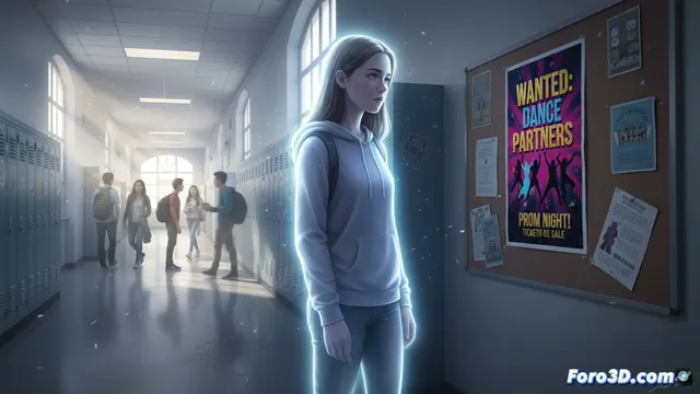 School spirits regresa con su tercera temporada en paramount plus