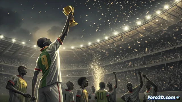 Senegal conquista su segunda copa África tras superar a Marruecos