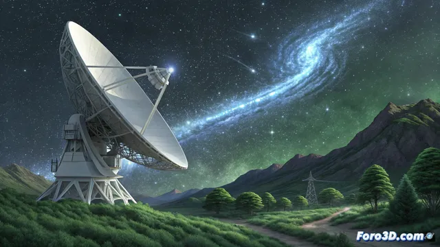 Seti@home analiza señales con el radiotelescopio Fast